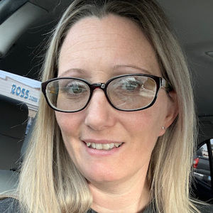 Meet your Posher, Christine